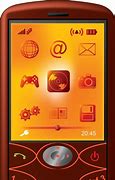 Image result for Microsoft Phone Red