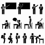 Image result for Group of Students Symbols