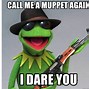 Image result for Kermit I'm Done Meme