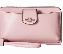 Image result for Coach Phone Wallet Purse