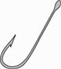 Image result for Fishing Hook Clip Art Black and White