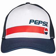 Image result for Pepsi Logo Hat