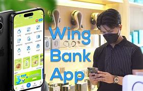 Image result for Wing Bank Mobile App