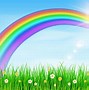 Image result for Rainbow Color Screen