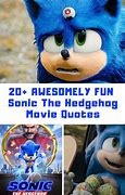 Image result for Sonic Quotes