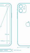 Image result for iPhone 11 Actual Size Printable
