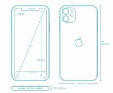 Image result for Back of iPhone 11 On iPhone Box