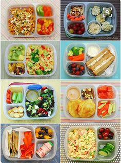 Tiffin idea | Healthy school lunches, Healthy meal prep, Lunch