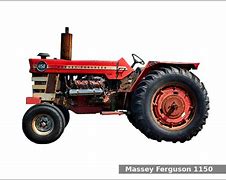 Image result for Massey Ferguson 1150 Tractor
