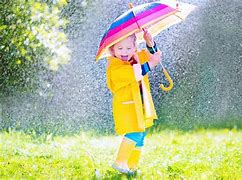 Image result for Raining On a Sunny Day