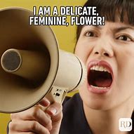 Image result for Feminist Recording Meme