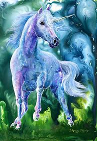 Image result for Paintings of Unicorns