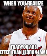 Image result for LeBron James Funny Face Meme
