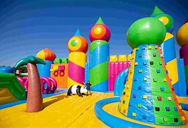 Image result for The Biggest Inflatable