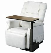 Image result for Recliner Chair Tray Tables