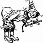 Image result for Halloween Scarecrow Clip Art