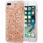 Image result for iPhone Marble Rose Gold Phone Case