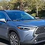 Image result for Toyota Corolla Crossover XLE