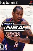 Image result for NBA 2K2 Rated E