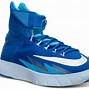 Image result for Blue Low Top Nike Basketball Shoes