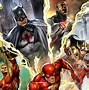 Image result for All DC Super Heroes