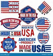 Image result for Made in the USA Graphic