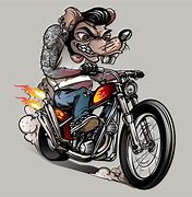 Image result for Rat Riding Bike