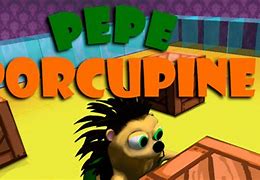 Image result for Pepe Porcupine
