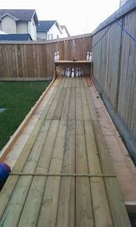 Image result for BackYard Bowling