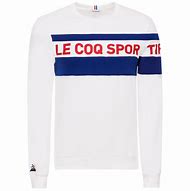 Image result for Le Coq Sportif Sweater Blaise Khaki