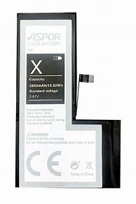 Image result for iPhone X Original Battery