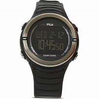 Image result for Round Digital Watch