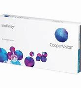 Image result for CooperVision Contact Lenses