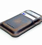 Image result for Hand Tooled Leather iPhone Wallet