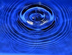 Image result for Water Drip Blue
