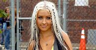 Image result for Christina Aguilera Dirty Hair