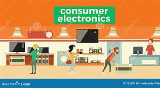 Image result for Electronic Items Shop