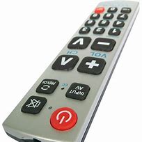Image result for Basic Remote Control for TV