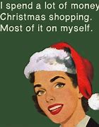 Image result for Christmas Eve Shopping Meme