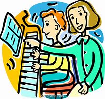 Image result for Piano Lessons Clip Art