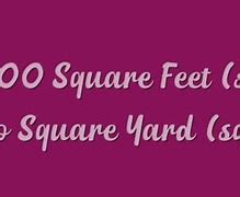 Image result for Square Foot