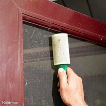 Image result for How to Remove a Window Screen to Clean