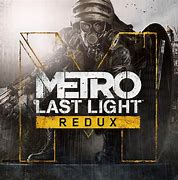 Image result for Metro Last Light Redux Cover