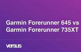 Image result for Forerunner 645 vs Fenix 5S