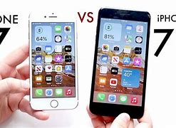 Image result for iPhone 7 Plus vs iPhone 1 2 Size
