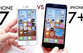 Image result for iPhone 7 Plus versus Iphoen 5