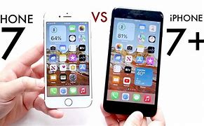 Image result for iPhone 7s vs 7 Plus