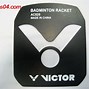 Image result for Victor Badminton Logo