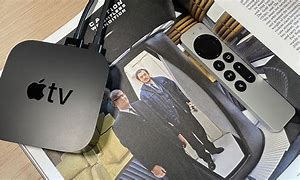 Image result for Apple TV 4K Silver