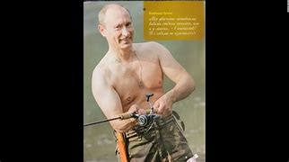 Image result for Putin Calender Pictures